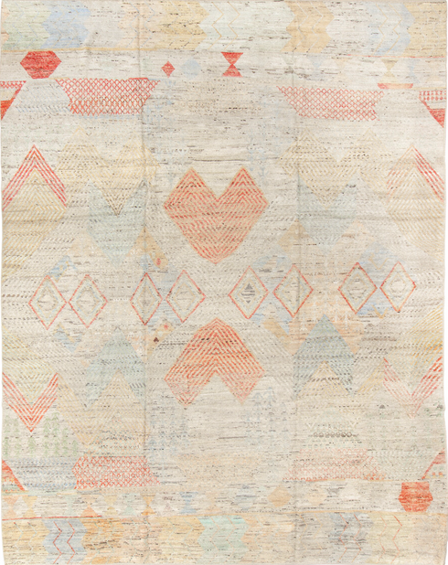 Vintage Tulu Area Rug (10' x 13')